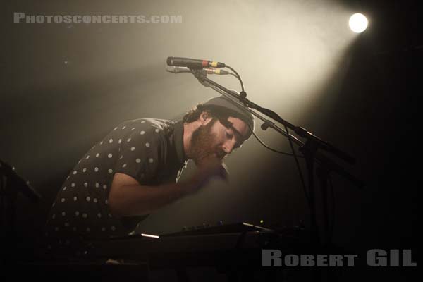 CHET FAKER - 2014-04-30 - PARIS - La Maroquinerie - 